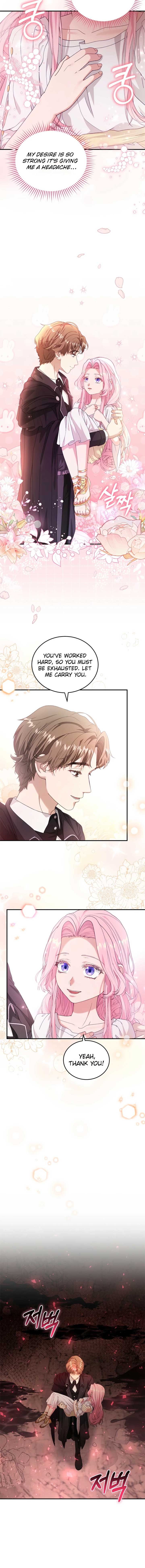 Dear Fairy, Please Contract With Me Chapter 31 - Page 4