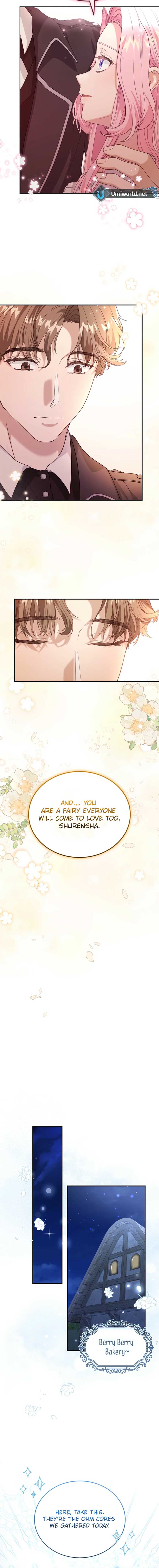Dear Fairy, Please Contract With Me Chapter 31 - Page 7