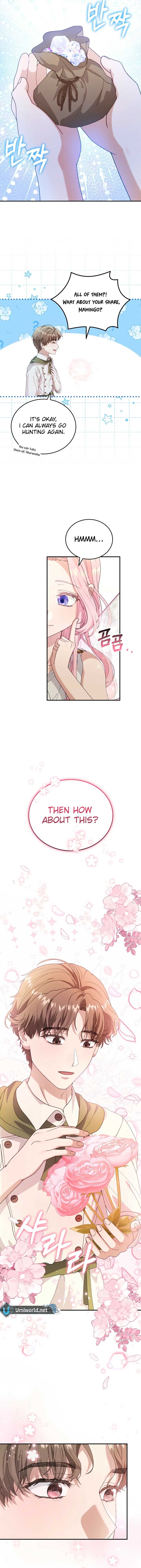 Dear Fairy, Please Contract With Me Chapter 31 - Page 8