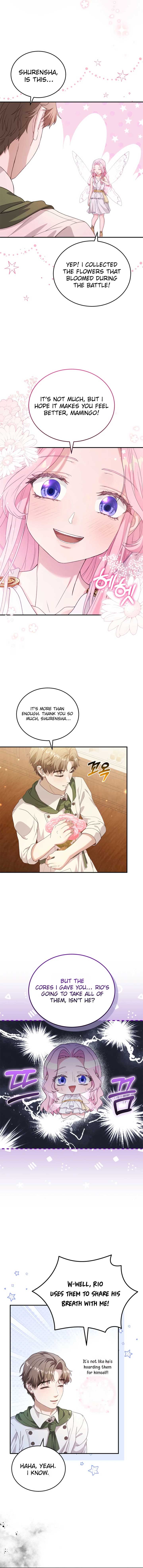 Dear Fairy, Please Contract With Me Chapter 31 - Page 9