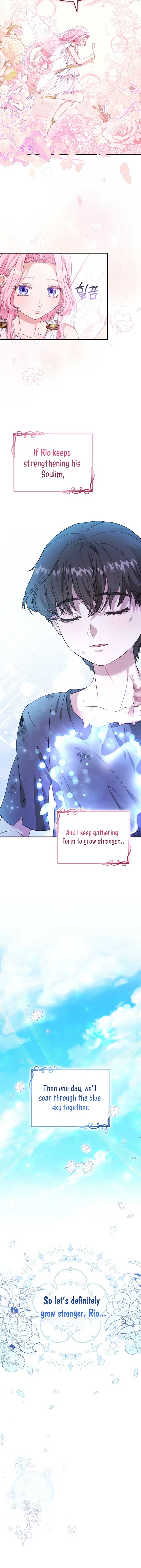 Dear Fairy, Please Contract With Me Chapter 32 - Page 10