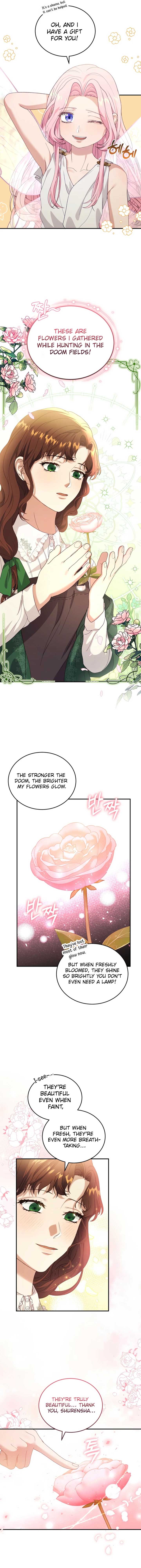 Dear Fairy, Please Contract With Me Chapter 32 - Page 12