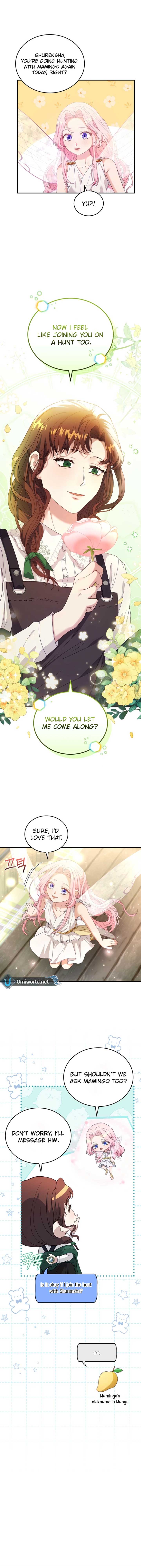 Dear Fairy, Please Contract With Me Chapter 32 - Page 13
