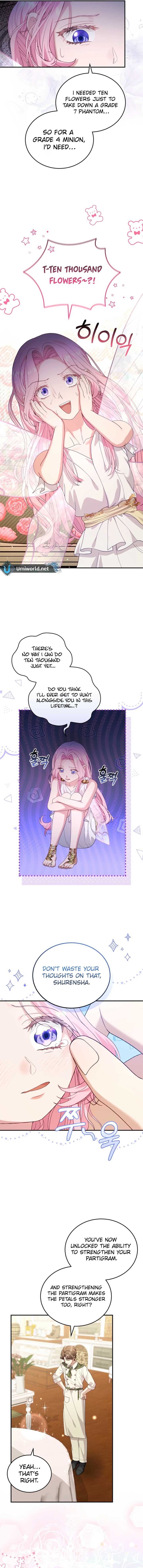Dear Fairy, Please Contract With Me Chapter 32 - Page 15