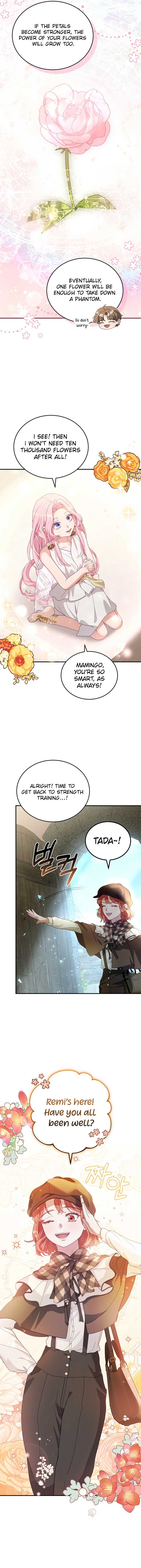 Dear Fairy, Please Contract With Me Chapter 32 - Page 16