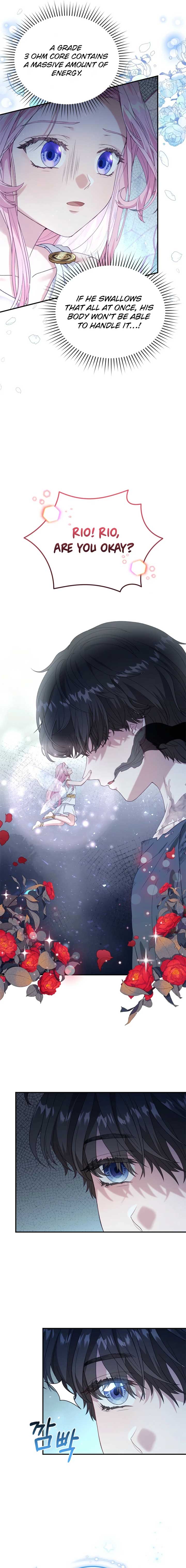 Dear Fairy, Please Contract With Me Chapter 32 - Page 3