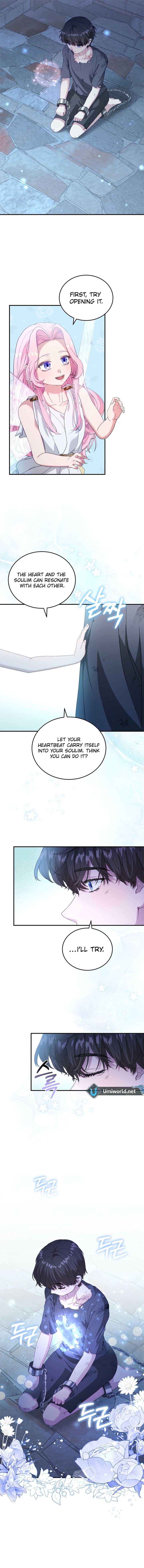 Dear Fairy, Please Contract With Me Chapter 32 - Page 5