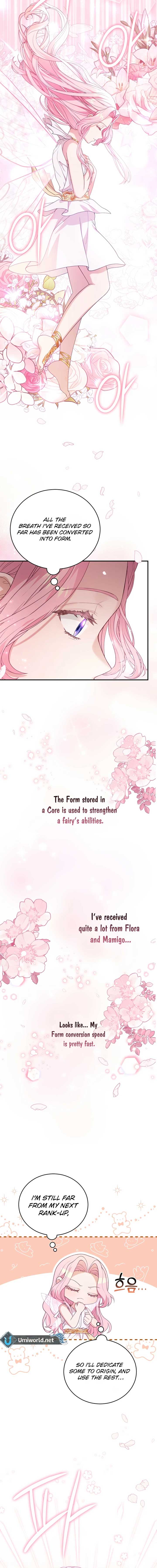 Dear Fairy, Please Contract With Me Chapter 32 - Page 7