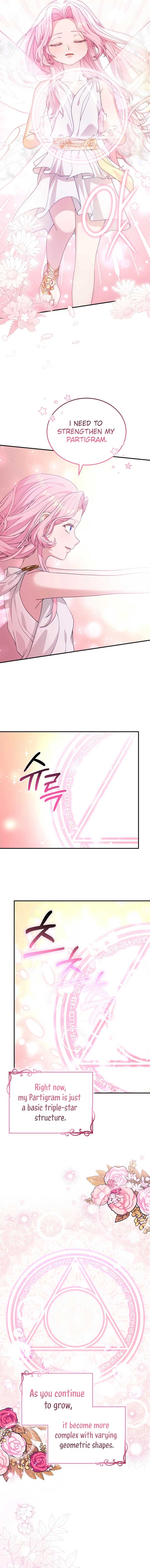 Dear Fairy, Please Contract With Me Chapter 32 - Page 8