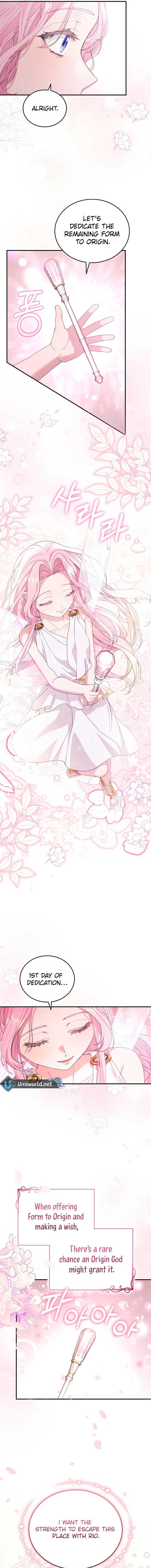 Dear Fairy, Please Contract With Me Chapter 32 - Page 9