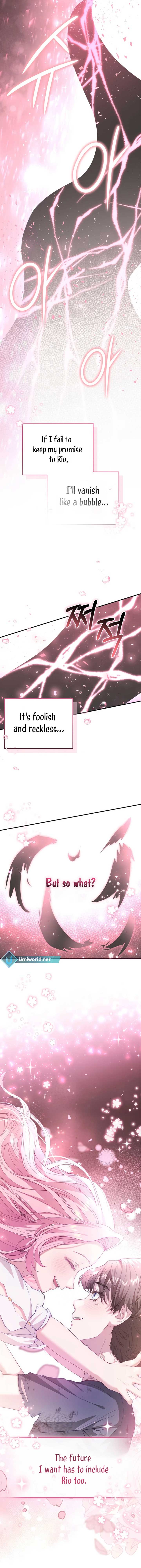 Dear Fairy, Please Contract With Me Chapter 33 - Page 17