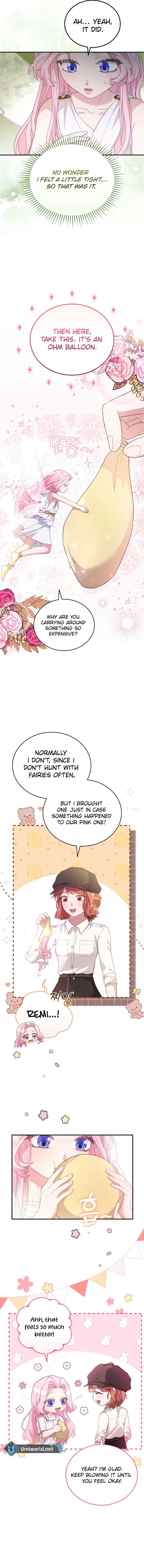 Dear Fairy, Please Contract With Me Chapter 34 - Page 11