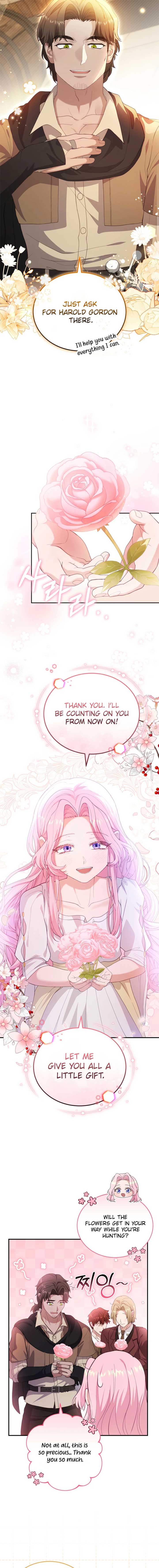 Dear Fairy, Please Contract With Me Chapter 35 - Page 3
