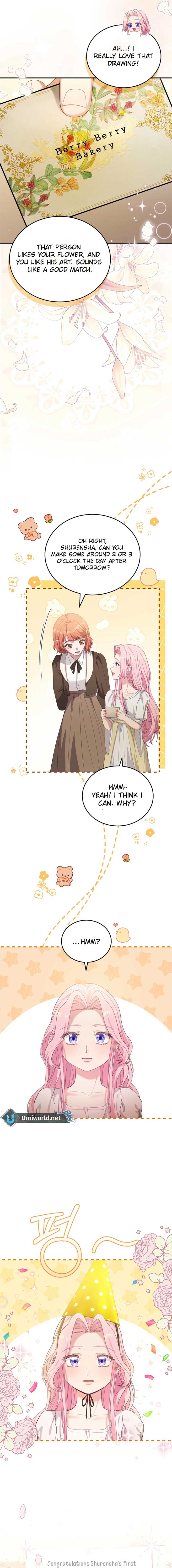 Dear Fairy, Please Contract With Me Chapter 36 - Page 10