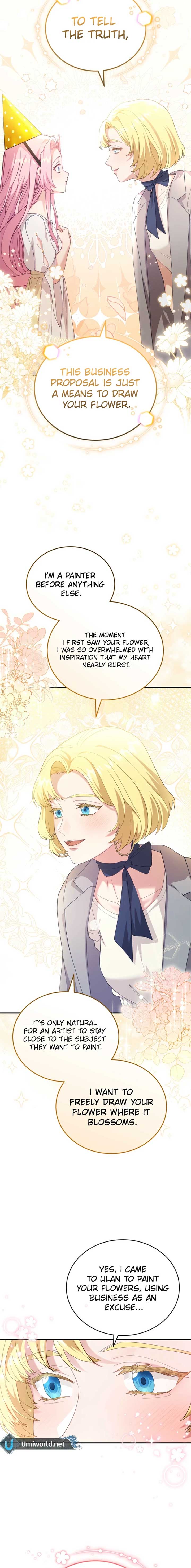 Dear Fairy, Please Contract With Me Chapter 36 - Page 15