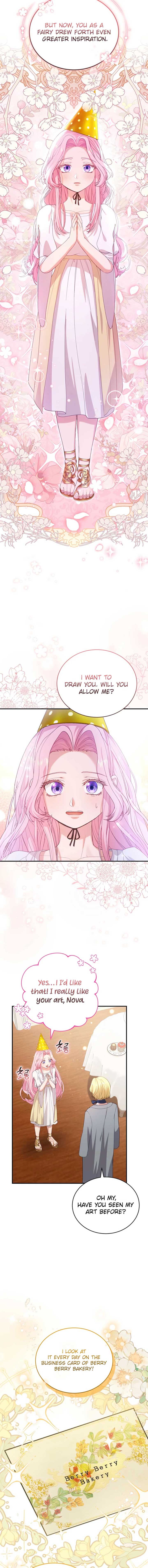 Dear Fairy, Please Contract With Me Chapter 36 - Page 16