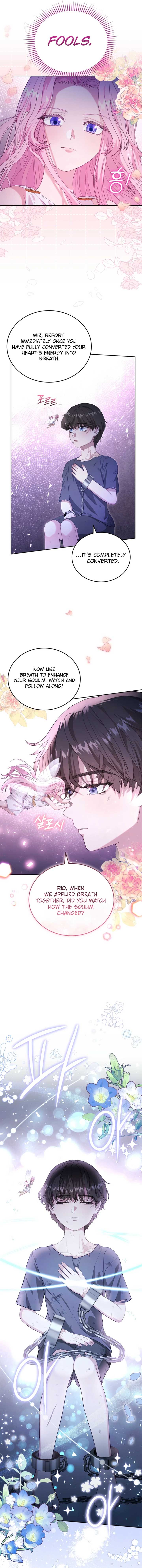 Dear Fairy, Please Contract With Me Chapter 36 - Page 3