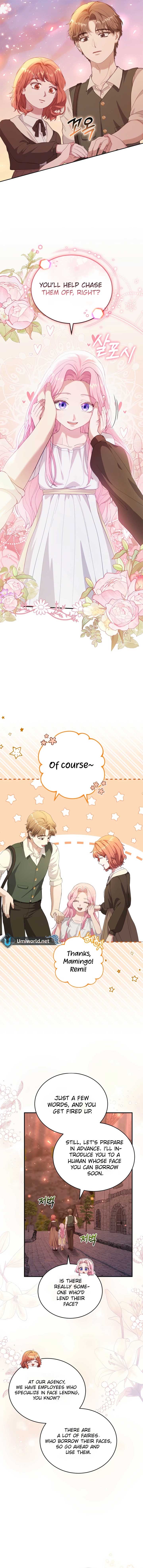 Dear Fairy, Please Contract With Me Chapter 36 - Page 8