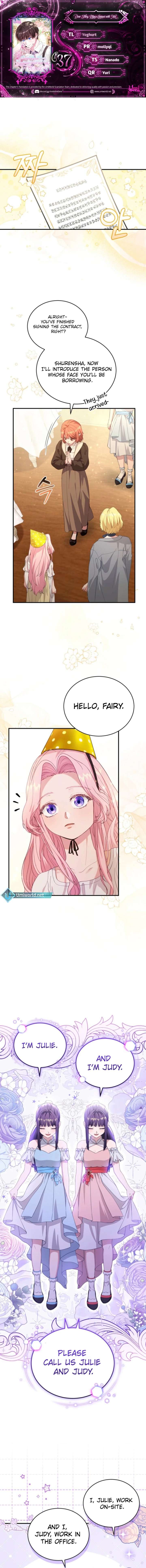 Dear Fairy, Please Contract With Me Chapter 37 - Page 1
