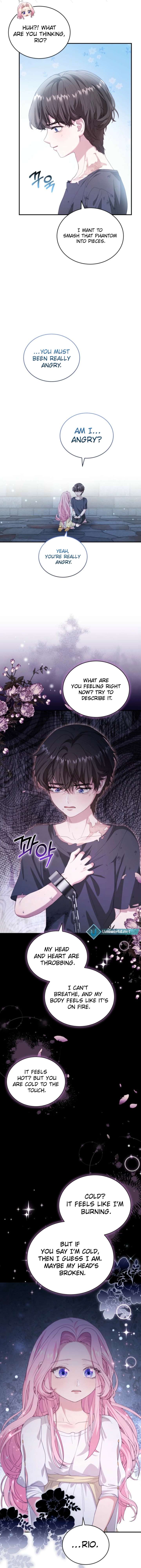 Dear Fairy, Please Contract With Me Chapter 37 - Page 12