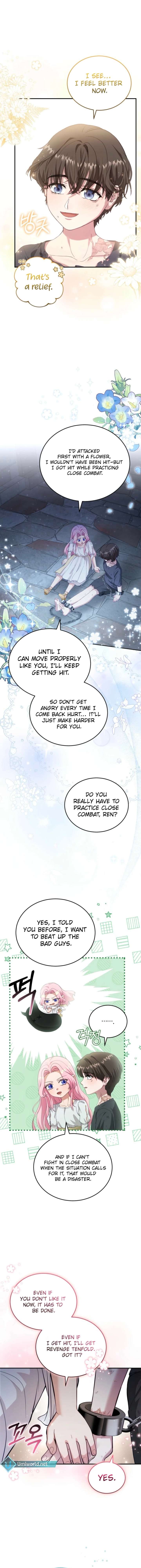 Dear Fairy, Please Contract With Me Chapter 37 - Page 14
