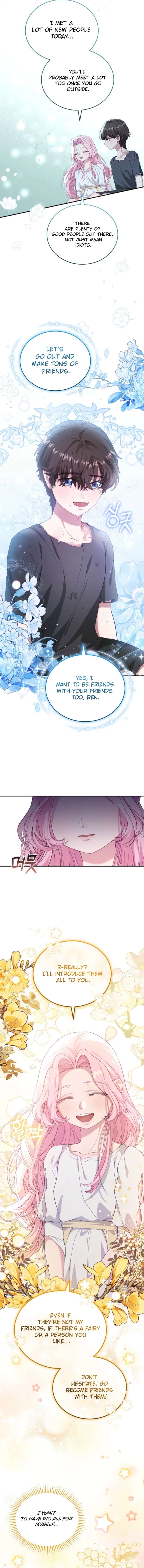 Dear Fairy, Please Contract With Me Chapter 37 - Page 15
