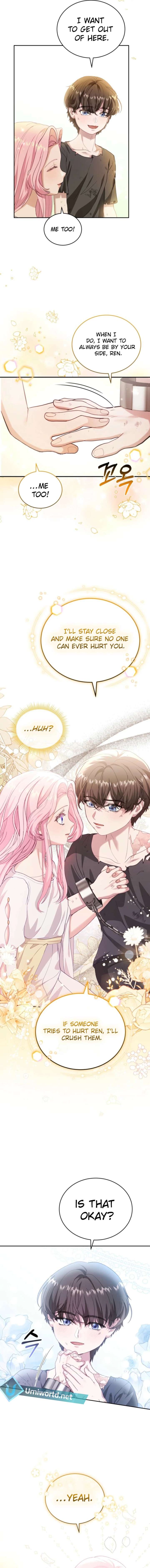 Dear Fairy, Please Contract With Me Chapter 37 - Page 17