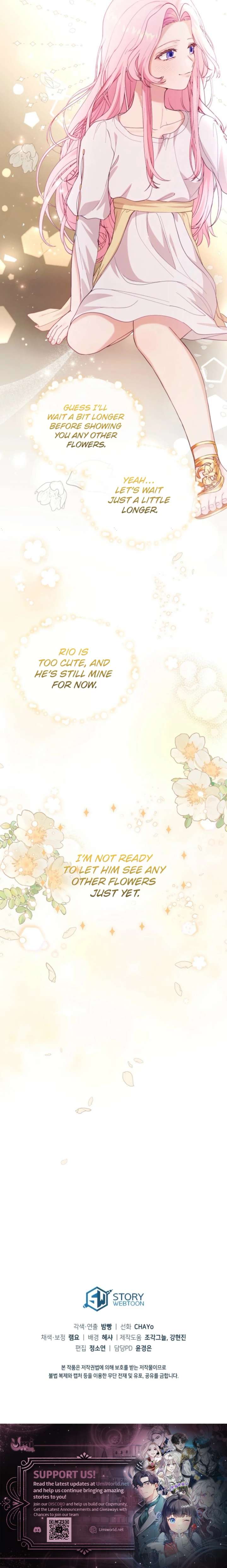 Dear Fairy, Please Contract With Me Chapter 37 - Page 18