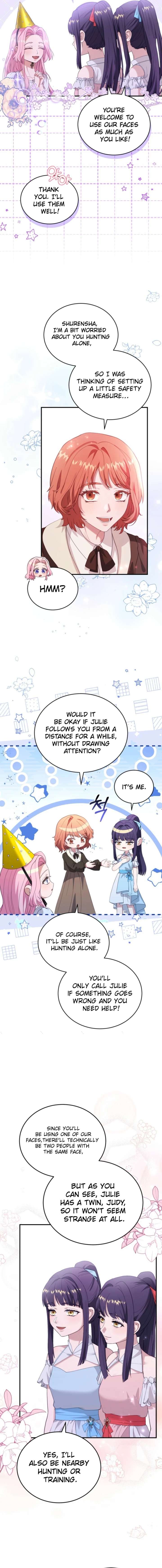 Dear Fairy, Please Contract With Me Chapter 37 - Page 2