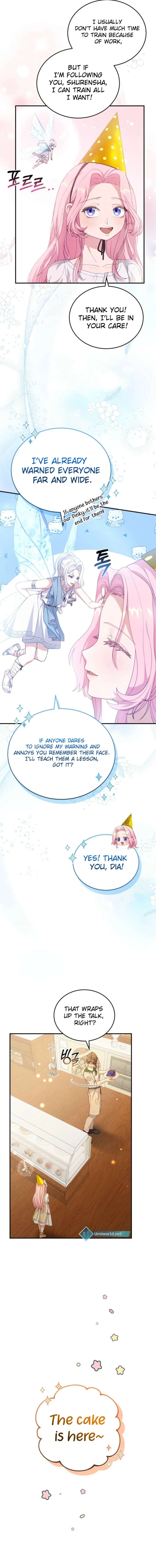 Dear Fairy, Please Contract With Me Chapter 37 - Page 3