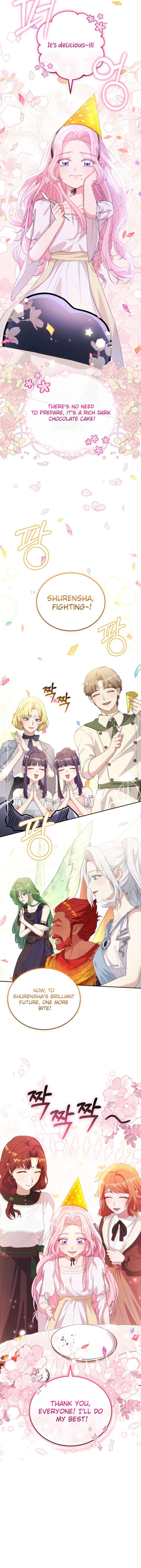 Dear Fairy, Please Contract With Me Chapter 37 - Page 5