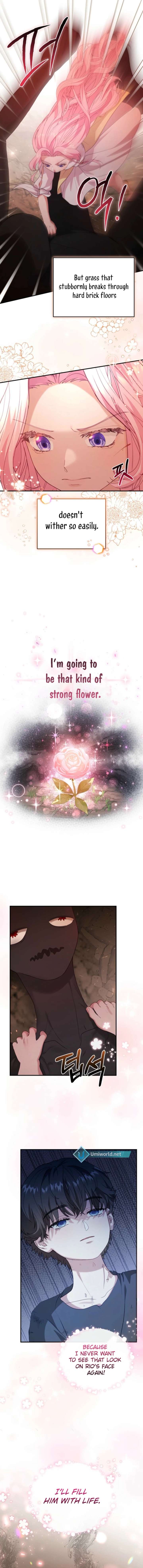 Dear Fairy, Please Contract With Me Chapter 37 - Page 8