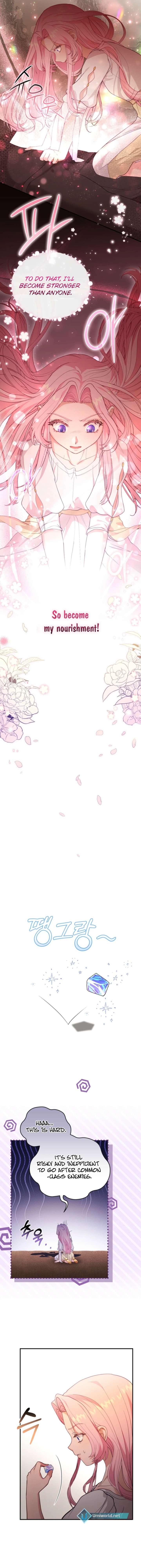 Dear Fairy, Please Contract With Me Chapter 37 - Page 9