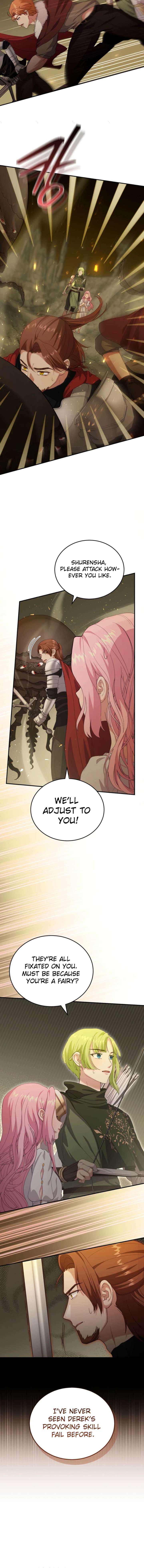 Dear Fairy, Please Contract With Me Chapter 38 - Page 10