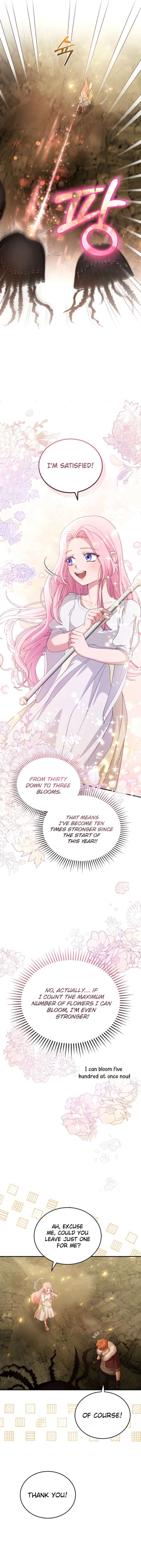 Dear Fairy, Please Contract With Me Chapter 38 - Page 13