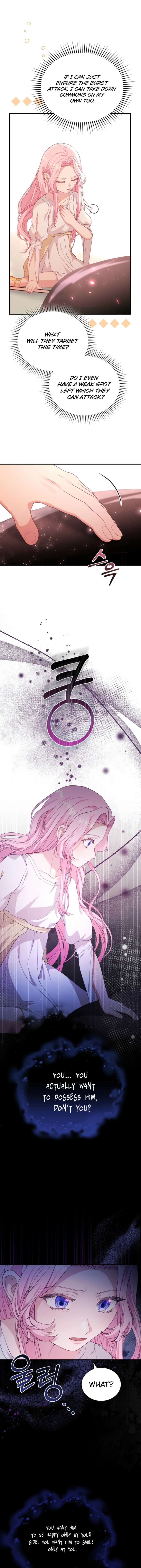 Dear Fairy, Please Contract With Me Chapter 38 - Page 14