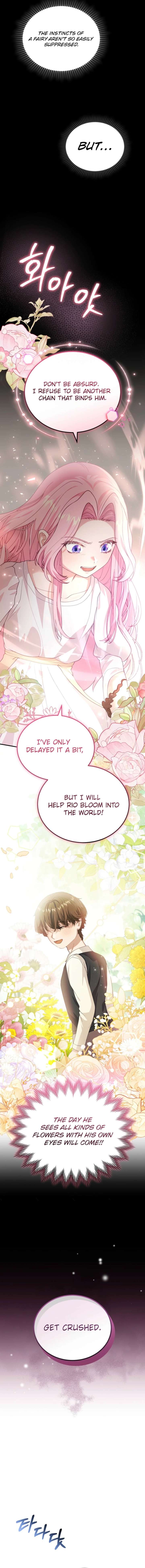 Dear Fairy, Please Contract With Me Chapter 38 - Page 17