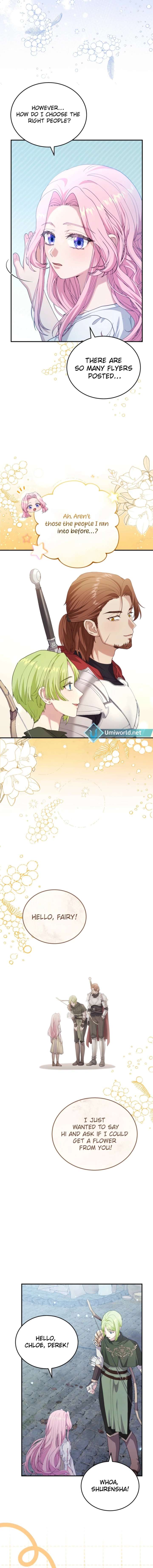 Dear Fairy, Please Contract With Me Chapter 38 - Page 4