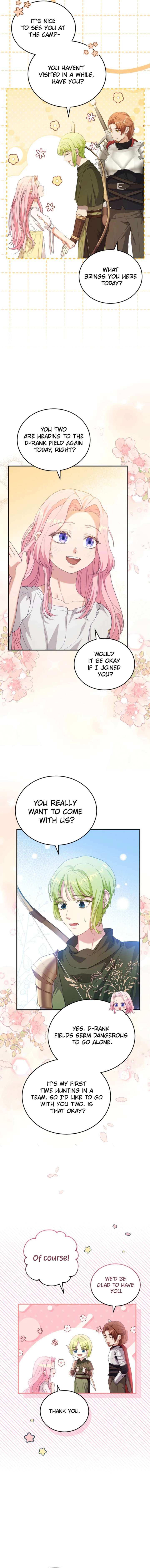 Dear Fairy, Please Contract With Me Chapter 38 - Page 5