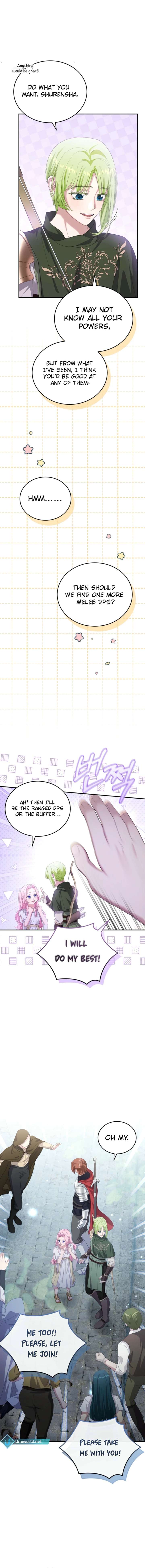 Dear Fairy, Please Contract With Me Chapter 38 - Page 7