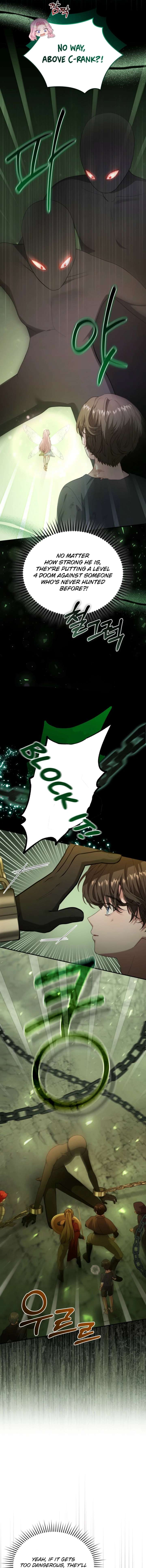 Dear Fairy, Please Contract With Me Chapter 39 - Page 10