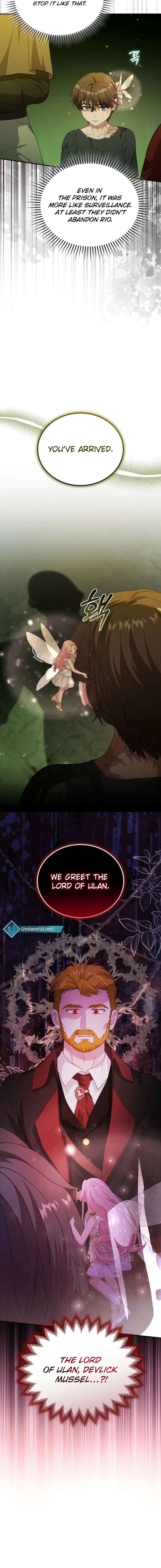 Dear Fairy, Please Contract With Me Chapter 39 - Page 11