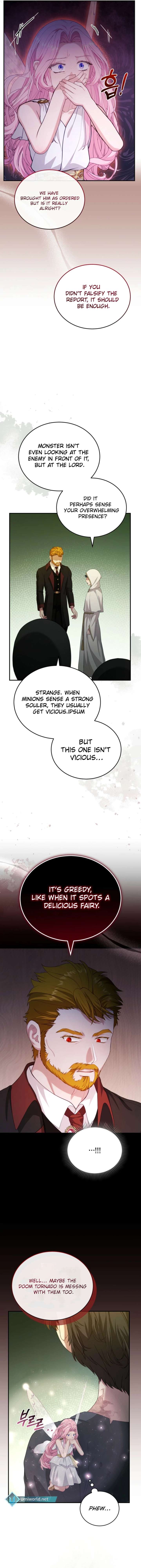 Dear Fairy, Please Contract With Me Chapter 39 - Page 12