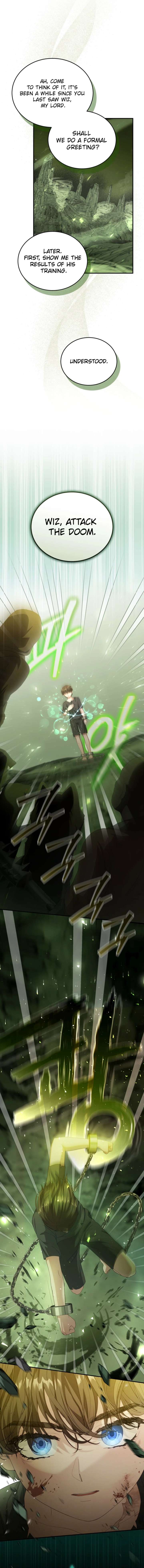 Dear Fairy, Please Contract With Me Chapter 39 - Page 13