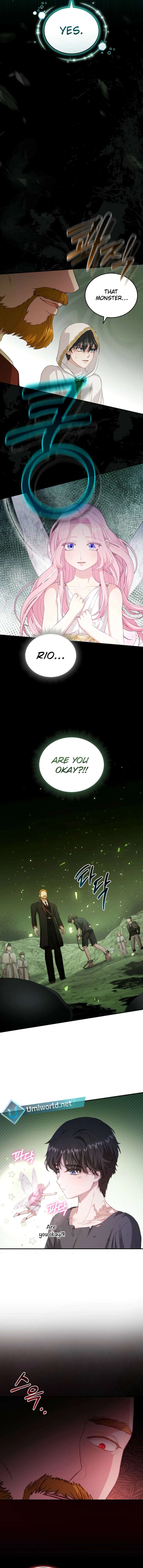 Dear Fairy, Please Contract With Me Chapter 39 - Page 14