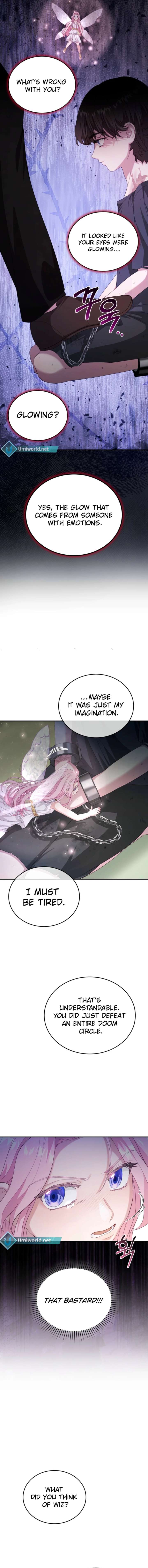 Dear Fairy, Please Contract With Me Chapter 39 - Page 16