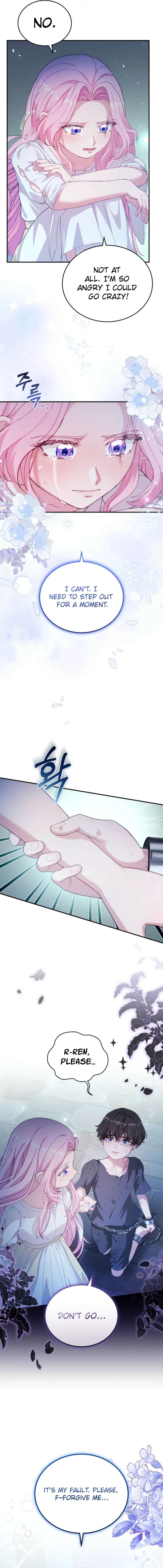 Dear Fairy, Please Contract With Me Chapter 39 - Page 18