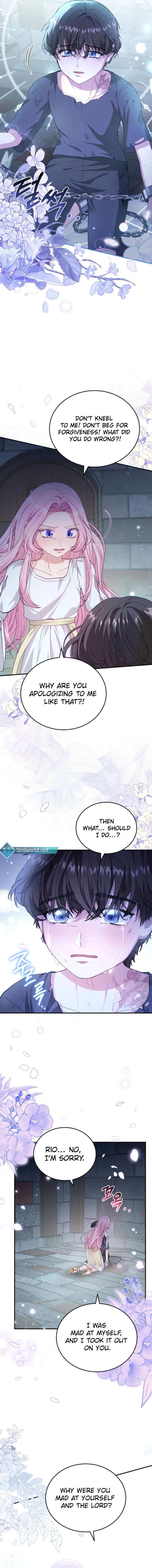 Dear Fairy, Please Contract With Me Chapter 39 - Page 19