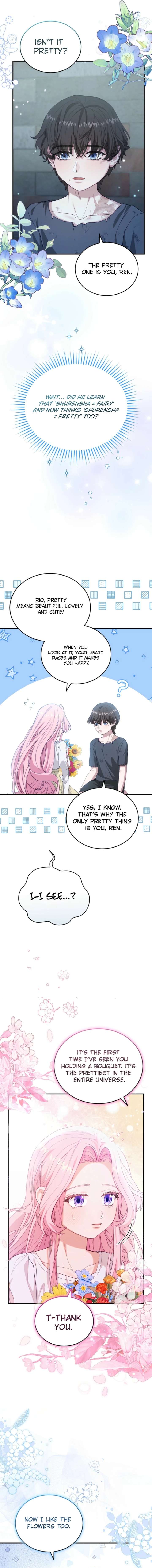 Dear Fairy, Please Contract With Me Chapter 39 - Page 2