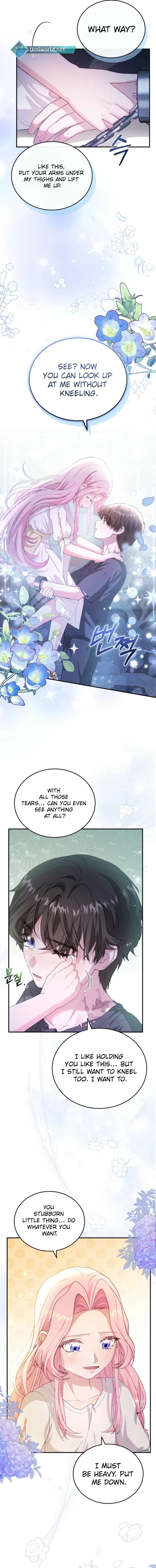 Dear Fairy, Please Contract With Me Chapter 39 - Page 21